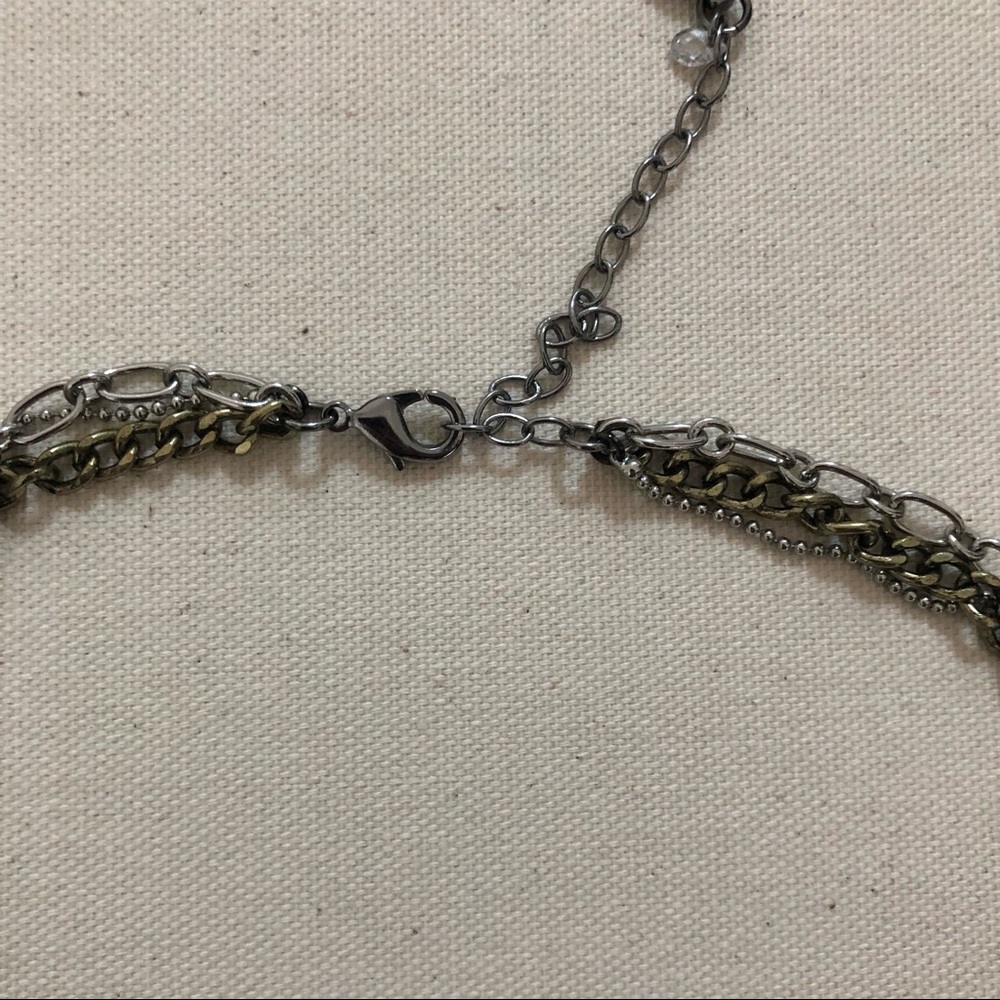 Multi-layer necklace - Picture 3 of 3